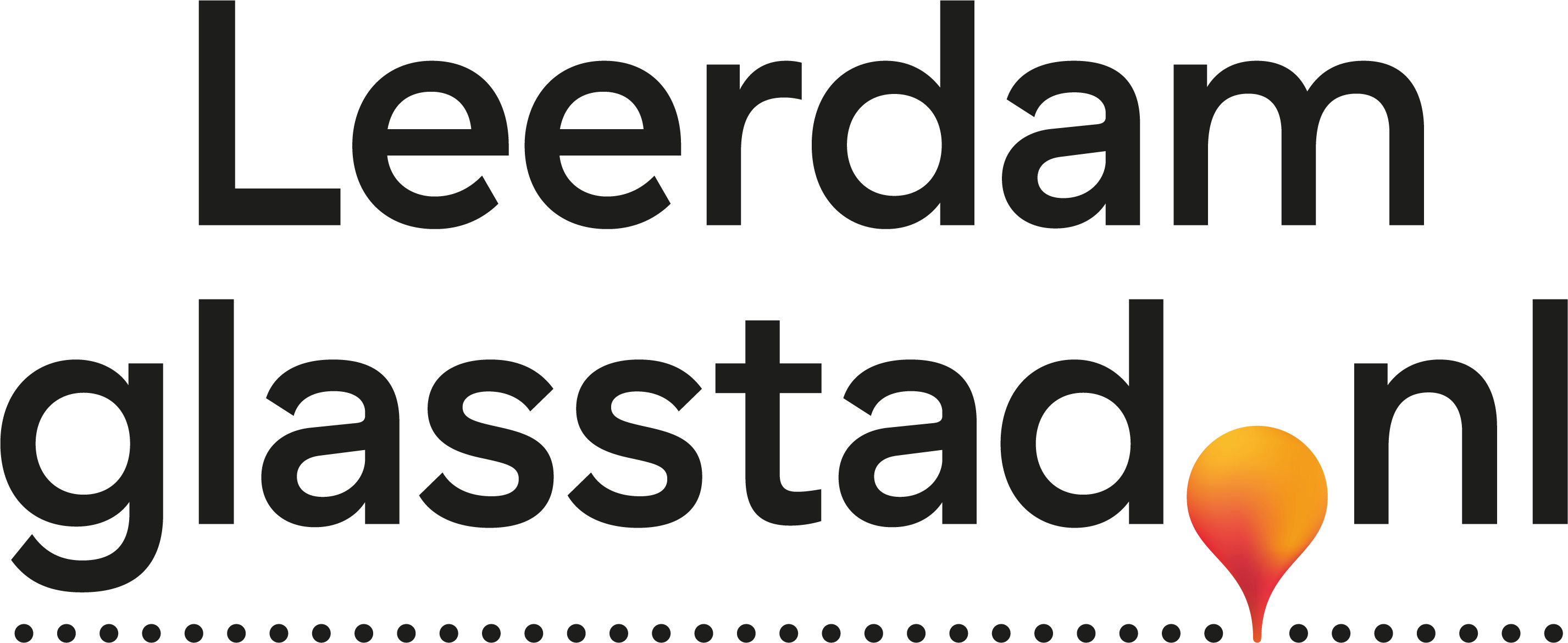 Leerdamglasstad